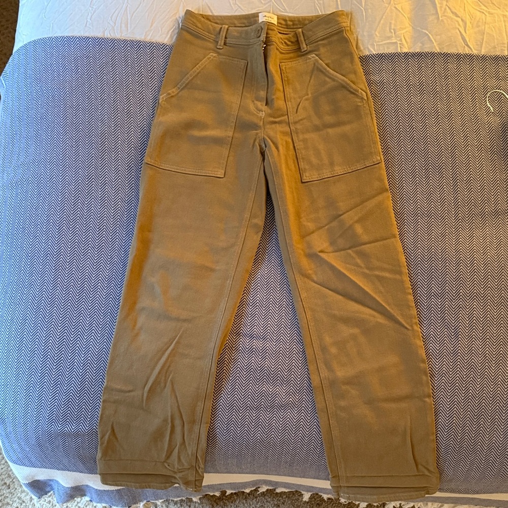 Women’s Aritzia Wilfred Free Jean